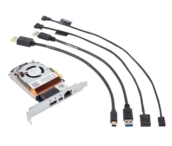 HP Integrated Remote System Controller