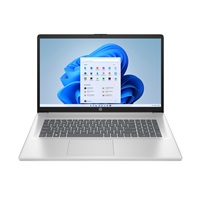NTB HP HP 17-cn3006nc, Core i7-1355U, 17.3 FHD, 16GB DDR4, SSD 512GB, Intel Iris Xe, Windows 11 + 3měsíce GamePass