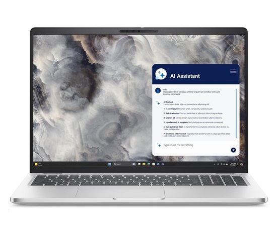 DELL NTB Pro 16 Plus PB16250/U7 266V/16GB/512SSD/16" FHD+ /IR Cam & Mic/65W/WLAN/Backlit Kb/W11 Pro/3Y PS NBD