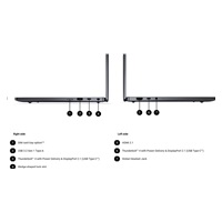 DELL NTB Pro 14 Premium PA14250/U5-238V/Evo/32GB/512SSD/14" FHD+/IR Cam & Mic/WLAN/vPro/Backlit Kb/W11 Pro/3Y PS NBD