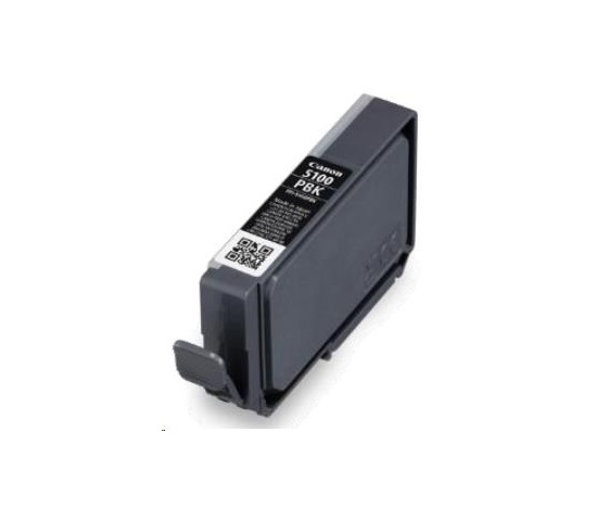 Canon BJ CARTRIDGE PFI-1000 PBK (nádržka s čiernym fotografickým atramentom )