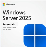 DELL_ROK_Microsoft_Windows_Server 2025 Essentials 10 CORE (for Distributor sale only)