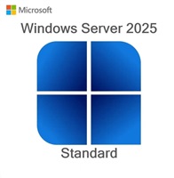 DELL_ROK_Microsoft_Windows Server 2025 Standard (max.16 core / max. 2 VMs)