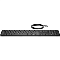 HP Wired 320K keyboard (česko-slovensky) klávesnice