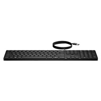HP Wired 320K keyboard (česko-slovensky) klávesnice