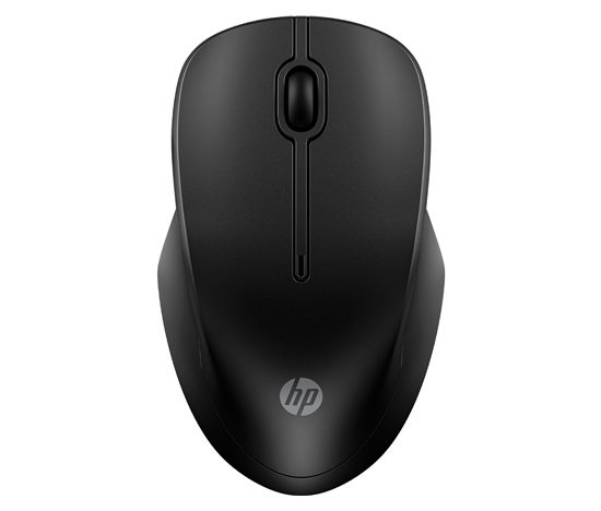 HP myš - HP 255 Dual Wireless Mouse(USB-A dongle 2,4GHz, BT 5.0)