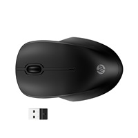 HP myš - HP 255 Dual Wireless Mouse(USB-A dongle 2,4GHz, BT 5.0)