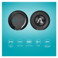 LAMAX LightNote1 - přenosný reproduktor