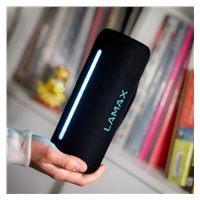 LAMAX LightNote1 - přenosný reproduktor
