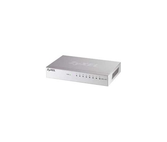 Zyxel GS-108B v3 8-portový gigabitový ethernetový stolový prepínač