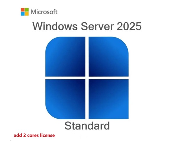 DELL_ROK_ADD_Microsoft_WS_Standard_2025_add license 2 CORE Kit