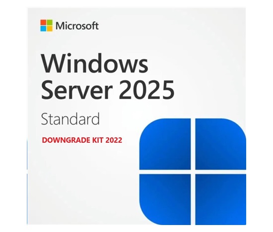 DELL_DOWNGRADE_KIT_MS_WS2025 Standard na WS2022 Standard CK