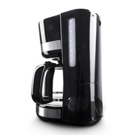 Rohnson kávovar, 1000 W, 1,5 l (až na 12 šálků), Anti-drip, funkce “Keep warm”
