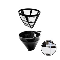 Rohnson kávovar, 1000 W, 1,5 l (až na 12 šálků), Anti-drip, funkce “Keep warm”