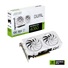 ASUS VGA NVIDIA GeForce RTX 4060 DUAL OC EVO 8G WHITE, 8G GDDR6, 3xDP, 1xHDMI