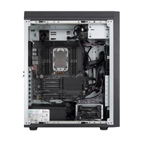 ASUS Workstation ExpertCenter Pro ET700I W7, bez procesoru, bez pamětí, bez grafiky, 1300W, černá, EU