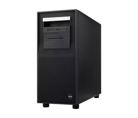 ASUS Workstation ExpertCenter Pro ET900A X9, bez procesoru, bez pamětí, bez grafiky, černá, EU