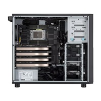 ASUS Workstation ExpertCenter Pro ET900A X9, bez procesoru, bez pamětí, bez grafiky, 2000W, černá, EU