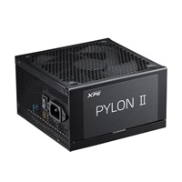 ADATA XPG zdroj PYLON II 750W, 120mm, 80+ Bronze, černá, ATX