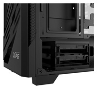 ADATA XPG case STARKER AIR BTF Mid-Tower, bez zdroje, 4x 120mm ARGB, Černá