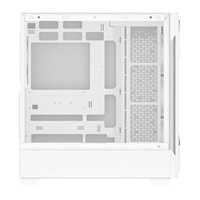 ADATA XPG case STARKER AIR BTF Mid-Tower, bez zdroje, 4x 120mm ARGB, Bílá