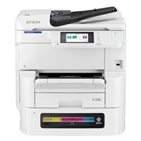 EPSON WorkForce Pro EM-C8100RDWF, 4v1, A3, 4800x1200dpi, 35ppm, Duplex, RIPS