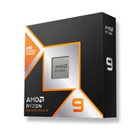 CPU AMD RYZEN 9 9950X3D, 16-core, 4.3GHz, až 5.7GHz, 144MB cache, 170W, socket AM5, BOX, bez chladiče