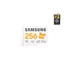 Samsung micro SDXC karta 256GB PRO Plus 'Sonic the Hedgedog™' + SD adaptér