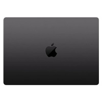 APPLE MacBook Pro 14‘‘ M4 Pro chip 12-core CPU and 16-core GPU, 24GB, 512GB SSD - Space Black SK klávesnice