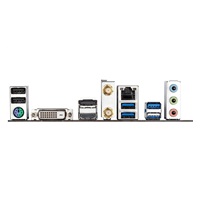GIGABYTE MB Sc AM4 A520M DS3H AC, AMD A520, 4xDDR4, 1xDP, 1xHDMI, 1xDVI-D, WiFi, mATX