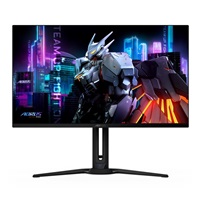 GIGABYTE LCD - 32" Gaming monitor AORUS FO32U, OLED, 3840 x 2160 UHD, 165Hz, 1.5M:1, 250cd/m2, 0.03ms, 2xHDMI, 1xDP