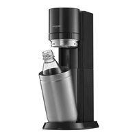 SodaStream Duo black výrobník sody, černý