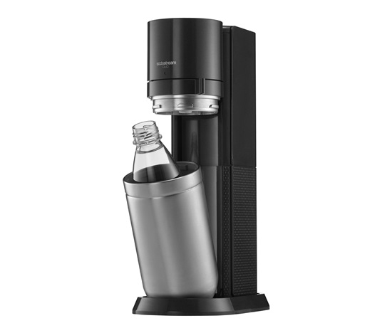 SodaStream Duo black výrobník sody, černý