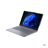 LENOVO NTB ThinkBook 14 2-in-1 G5 - Ultra5 225U,14" WUXGA Touch,16GB,512SSD,FHD+IRcam,W11P