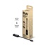 Club3D Adaptér miniDP 1.4 na HDMI, 4K120Hz nebo 8K60Hz HDR10+, M/F, 9cm