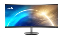 MSI LCD PRO MP341CQ, 34" 3440x1440, VA, 100Hz, 4ms, VESA 100x100mm, N/A, Black