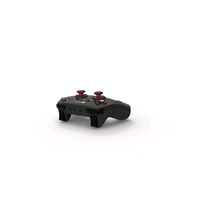 C-TECH Gamepad Khort pro PC/PS3/Android, 2x analog, X-input, vibrační, bezdrátový, USB