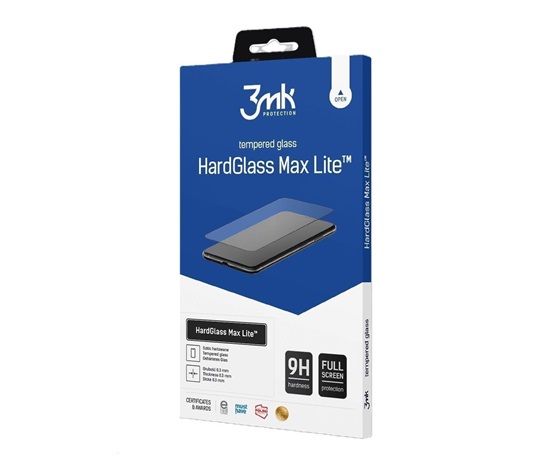 3mk HardGlass Max Lite Black pro Samsung Galaxy M16 5G