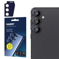 3mk HARDY Lens Protection Pro Black pro Apple iPhone 16E / iPhone 17E