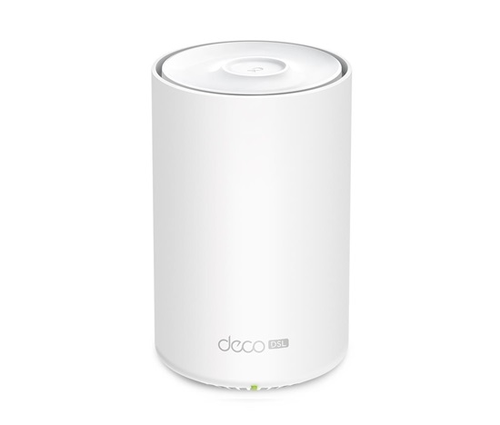 BAZAR - TP-Link Deco X50-DSL WiFi6 Mesh (AX3000,2,4GHz/5GHz,4xGbELAN/WAN,1xDSL Port - poškozený obal