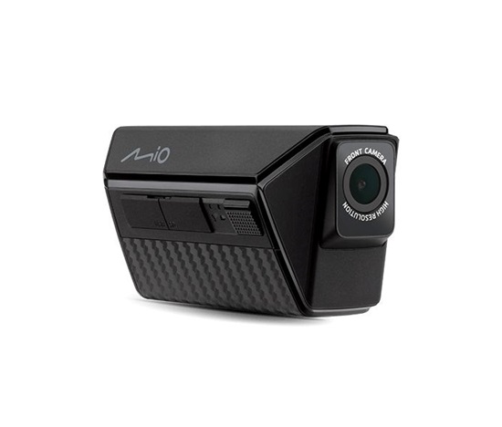Mio MiVue MP30 Dual 2K WIFI kamera pro motorkáře