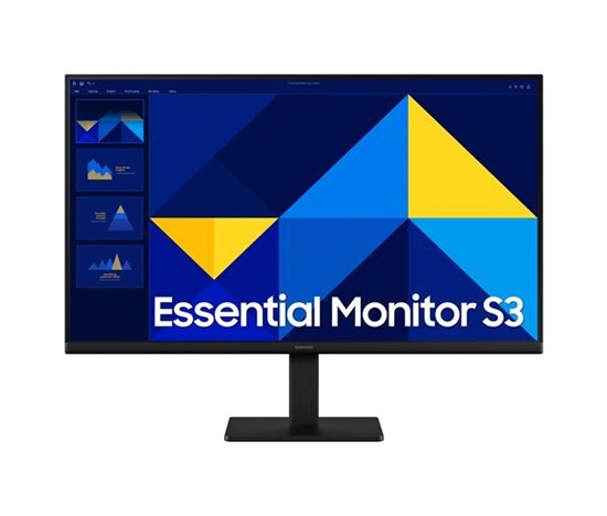 Bazar//SAMSUNG MT LED LCD Monitor 27" S30GD, plochý - poškozený obal
