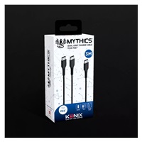 Konix Mythics PlayStation 5 Dual Charging Cable