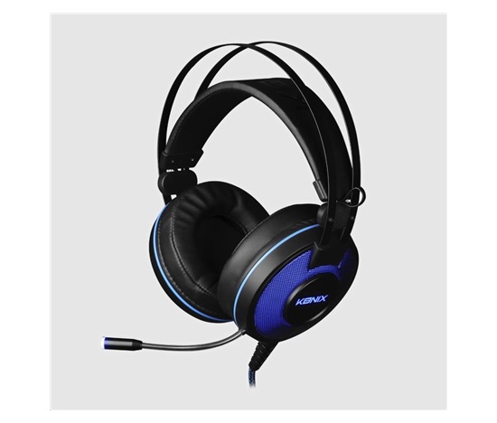 Konix Mythics PS-700 PlayStation 4 7.1 Gaming Headset