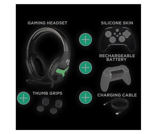 Konix Mythics Chronos Xbox Series X/S Gamer Pack