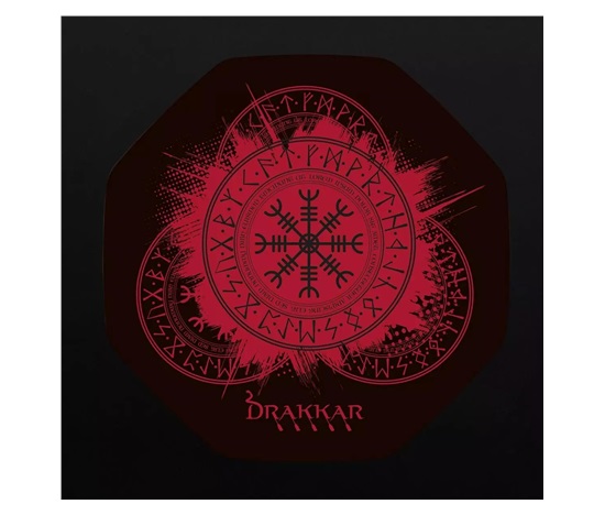 Konix Drakkar Kattegat Floor Mat
