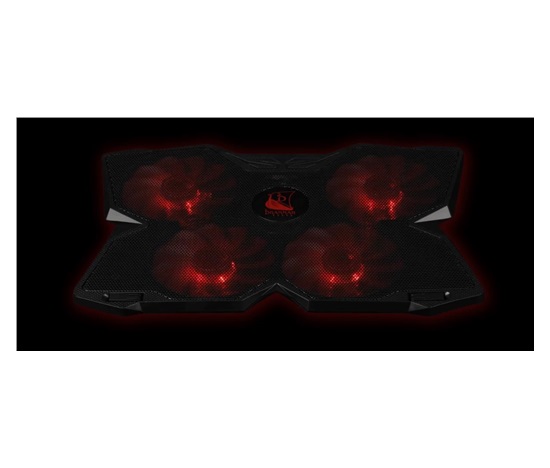 Konix Drakkar Stormur Notebook Cooler