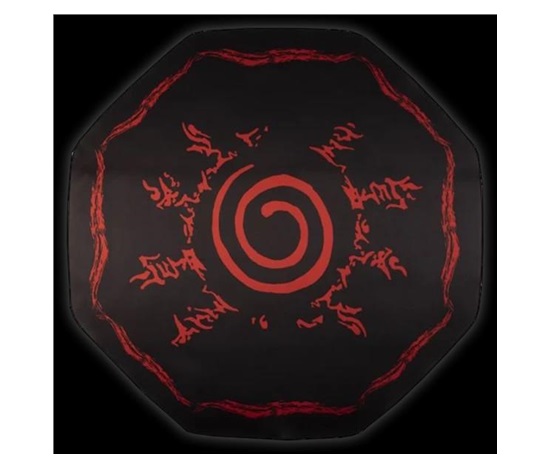 Konix Naruto "Seal" Floor Mat