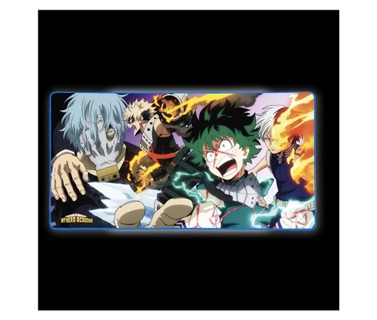Konix My Hero Academia XXL Mousepad