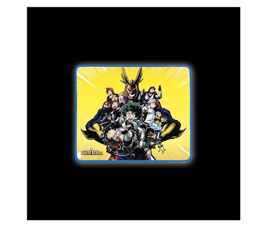 Konix My Hero Academia "U.A. 1.A" Mousepad